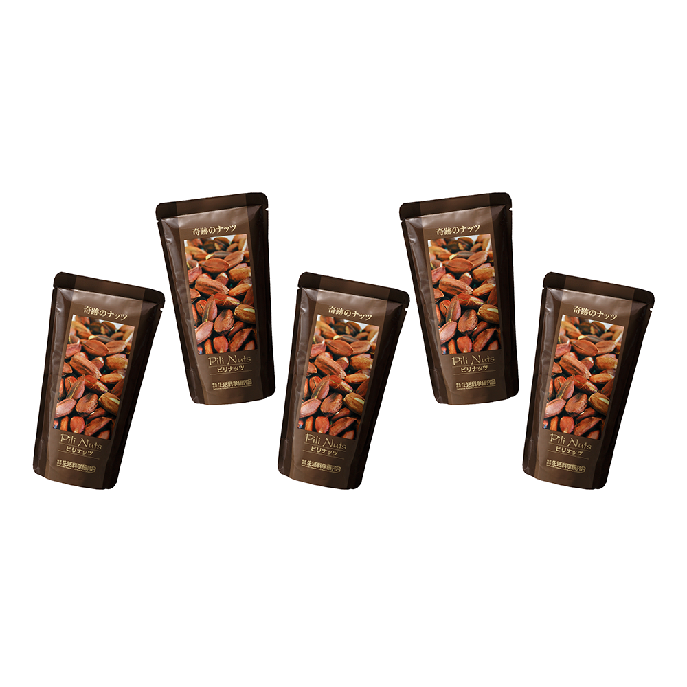 ピリナッツ(75g×5袋)