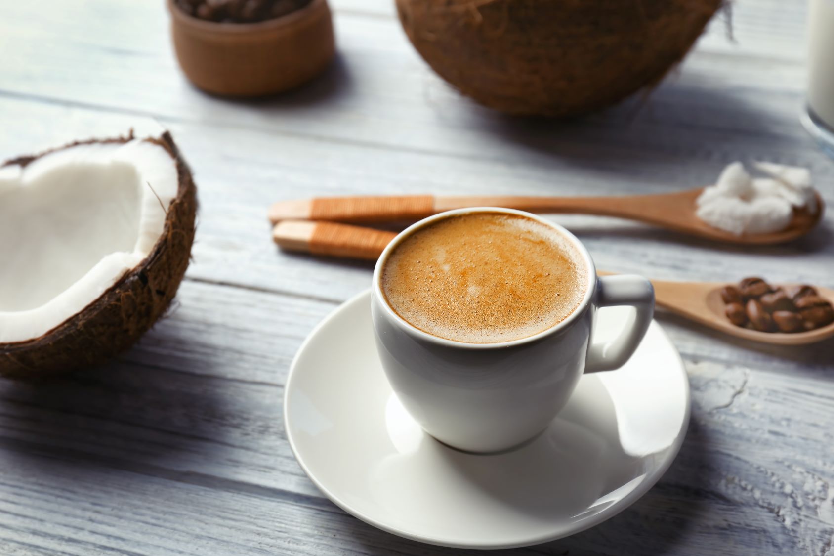 カプレオ＆ＶＣＯコーヒー