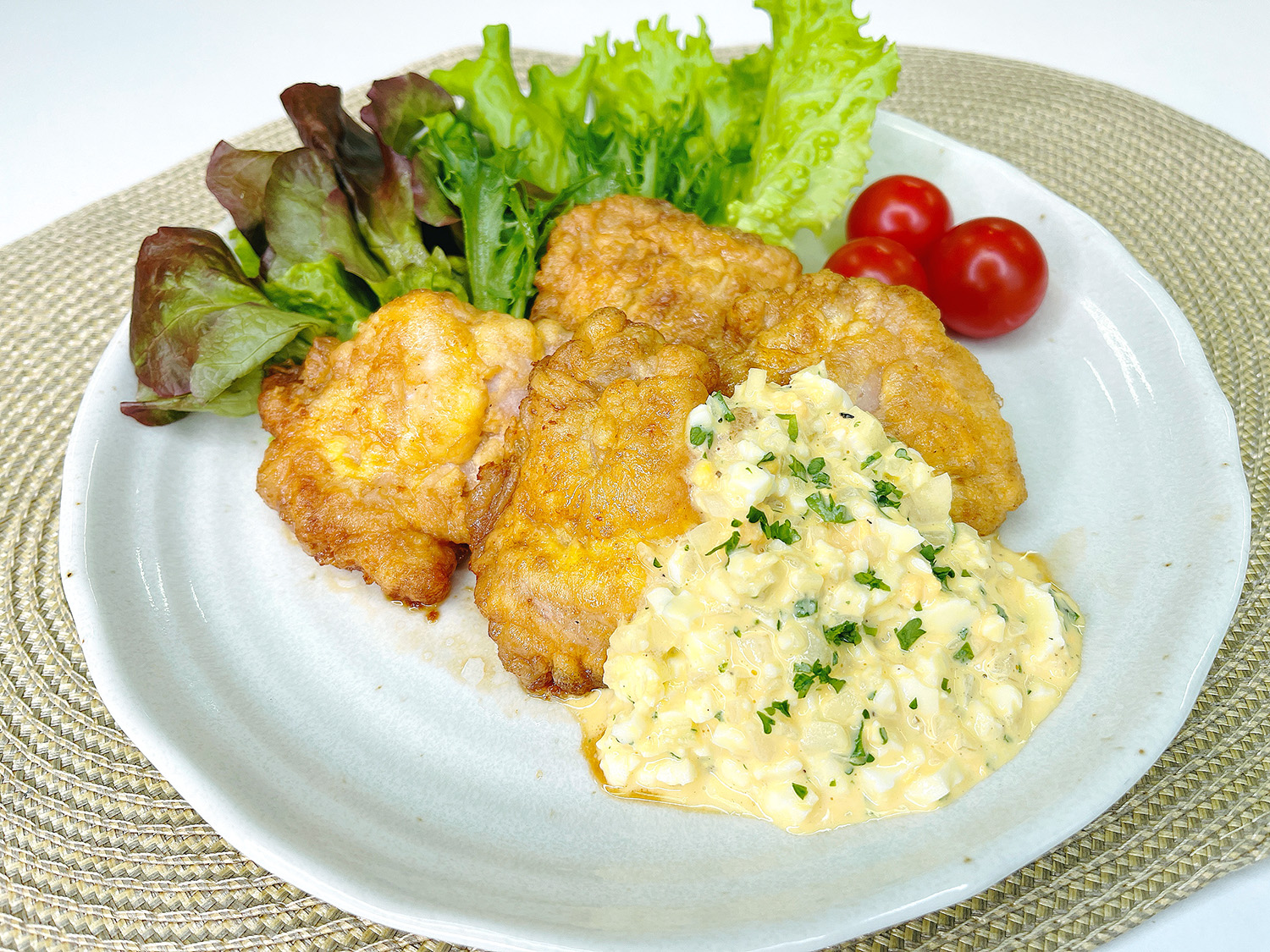 あんしんチキン南蛮