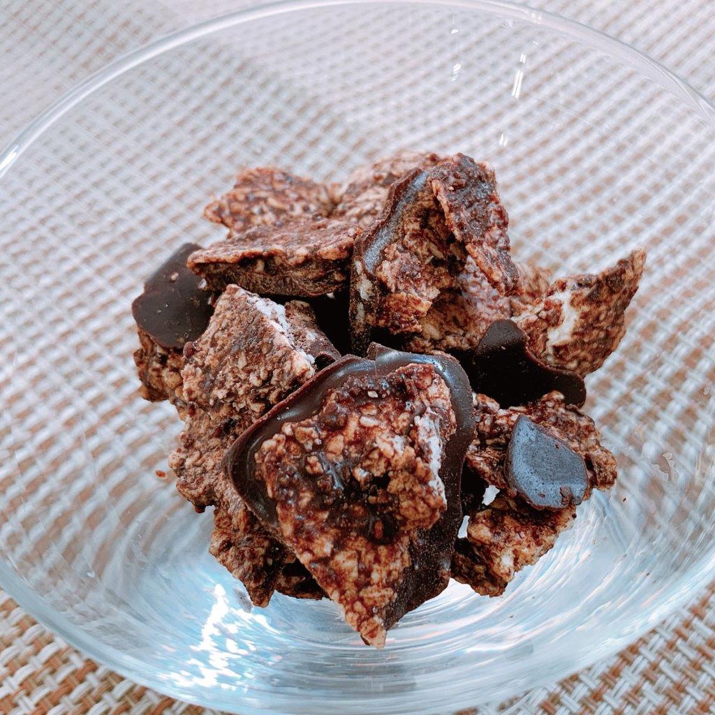 チョコフレーク