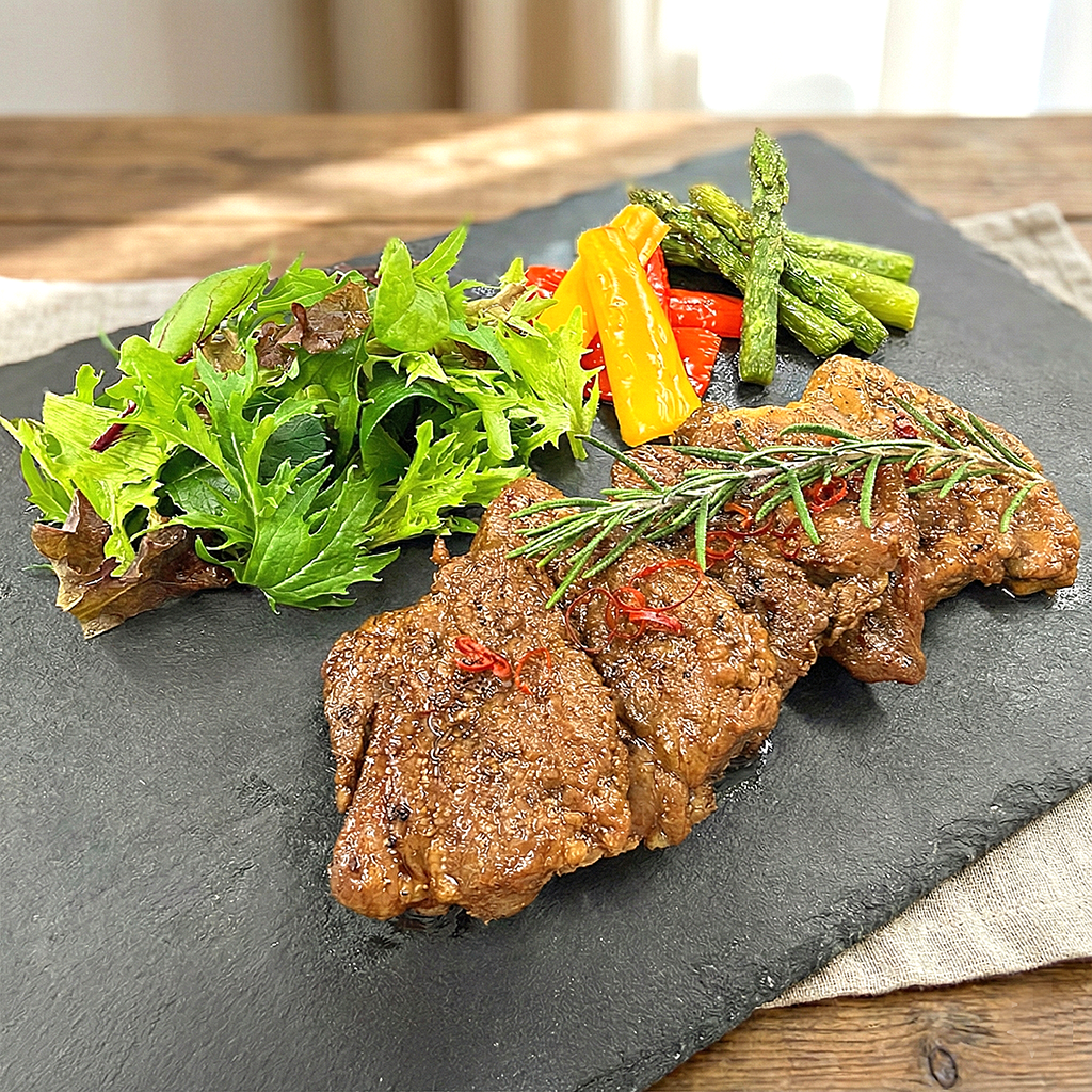 ココベリー照り焼きポーク