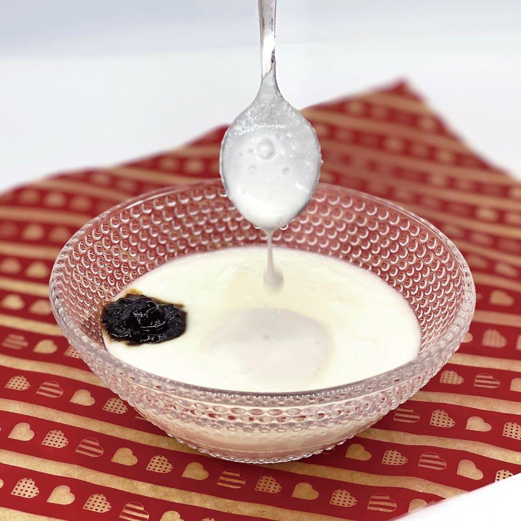 ココナッツミルクヨーグルト