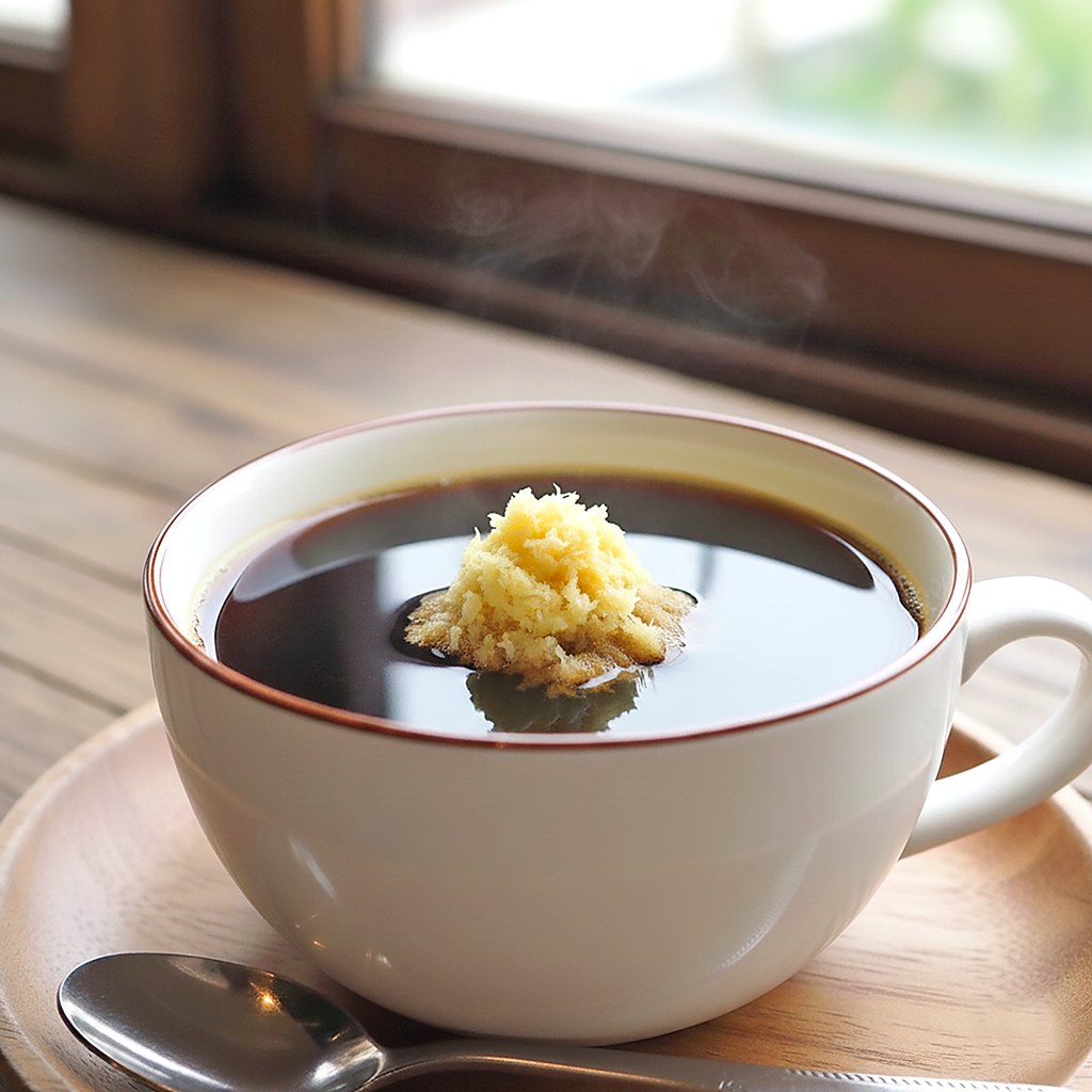 ホットベリージンジャー