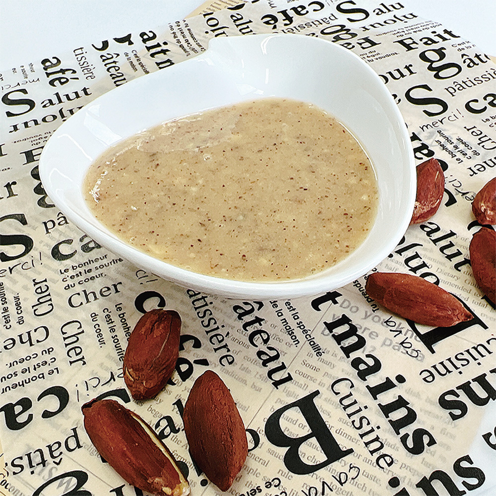 ピリナッツソース