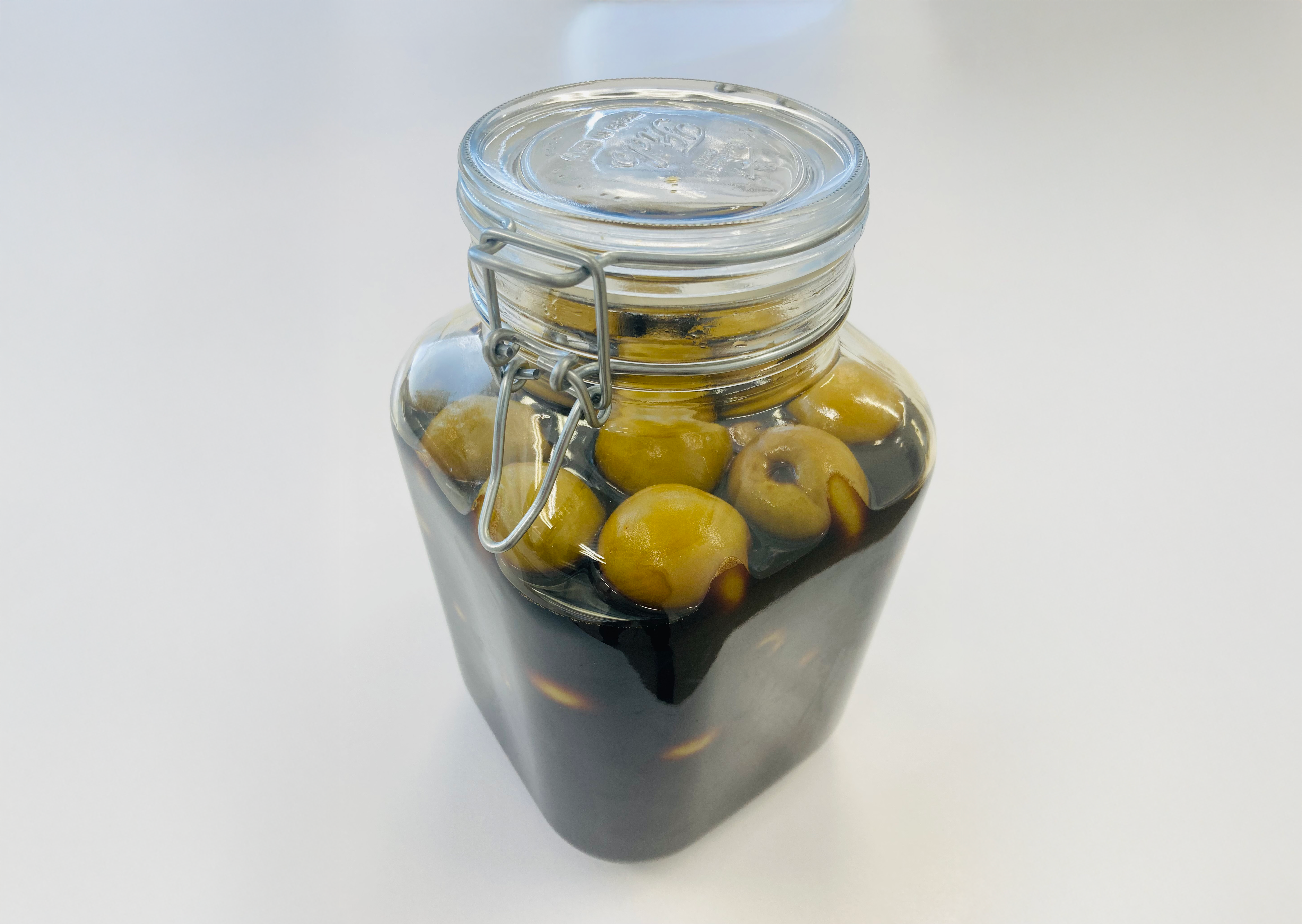 梅ネクタスの作り方