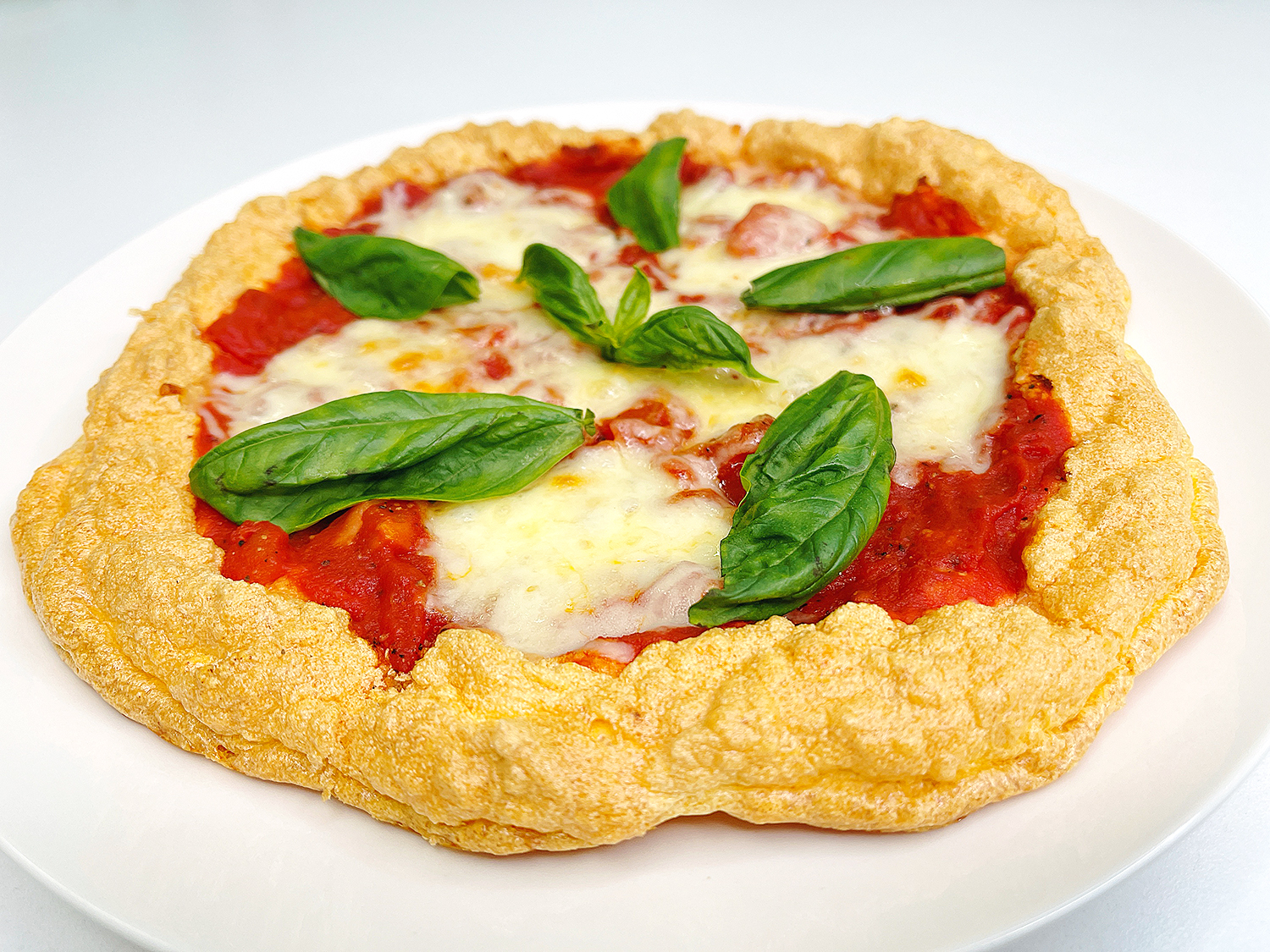 プロテインPIZZA