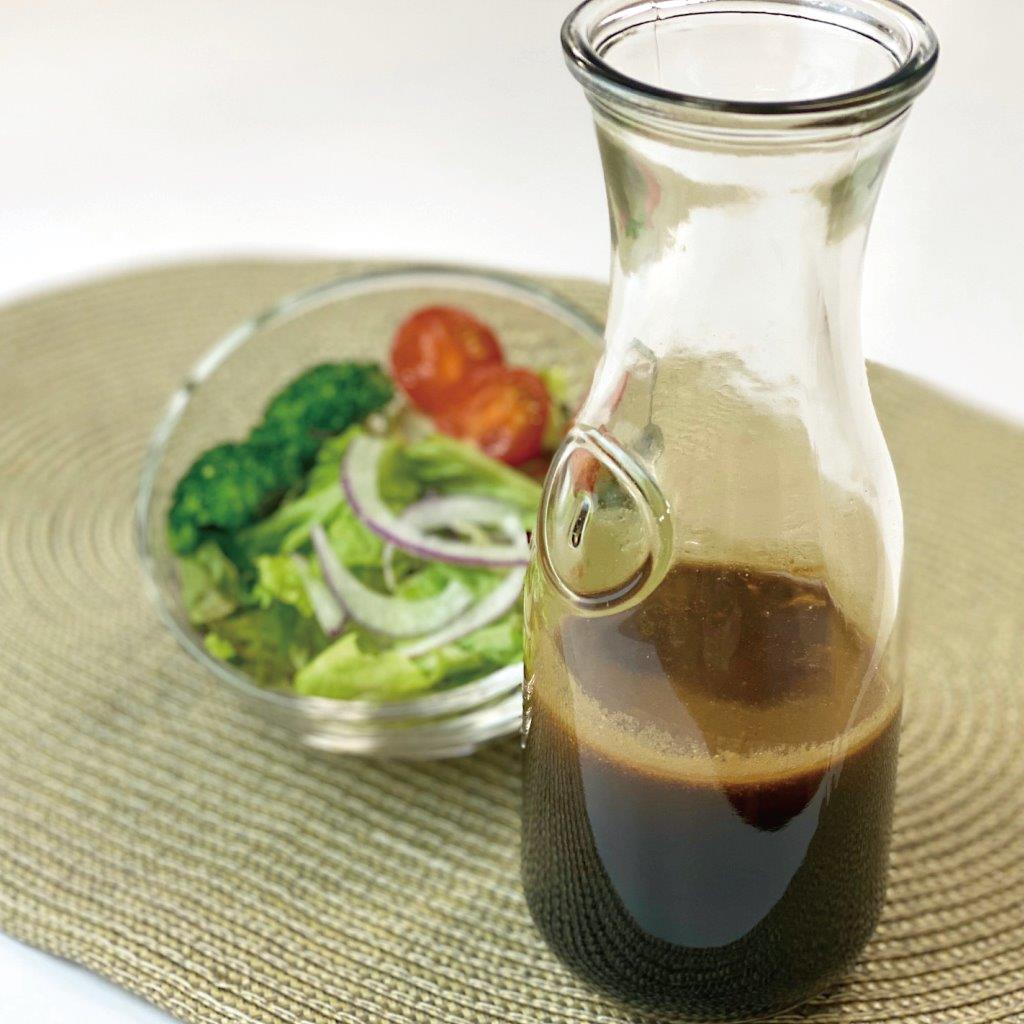 万能しょうゆドレッシング