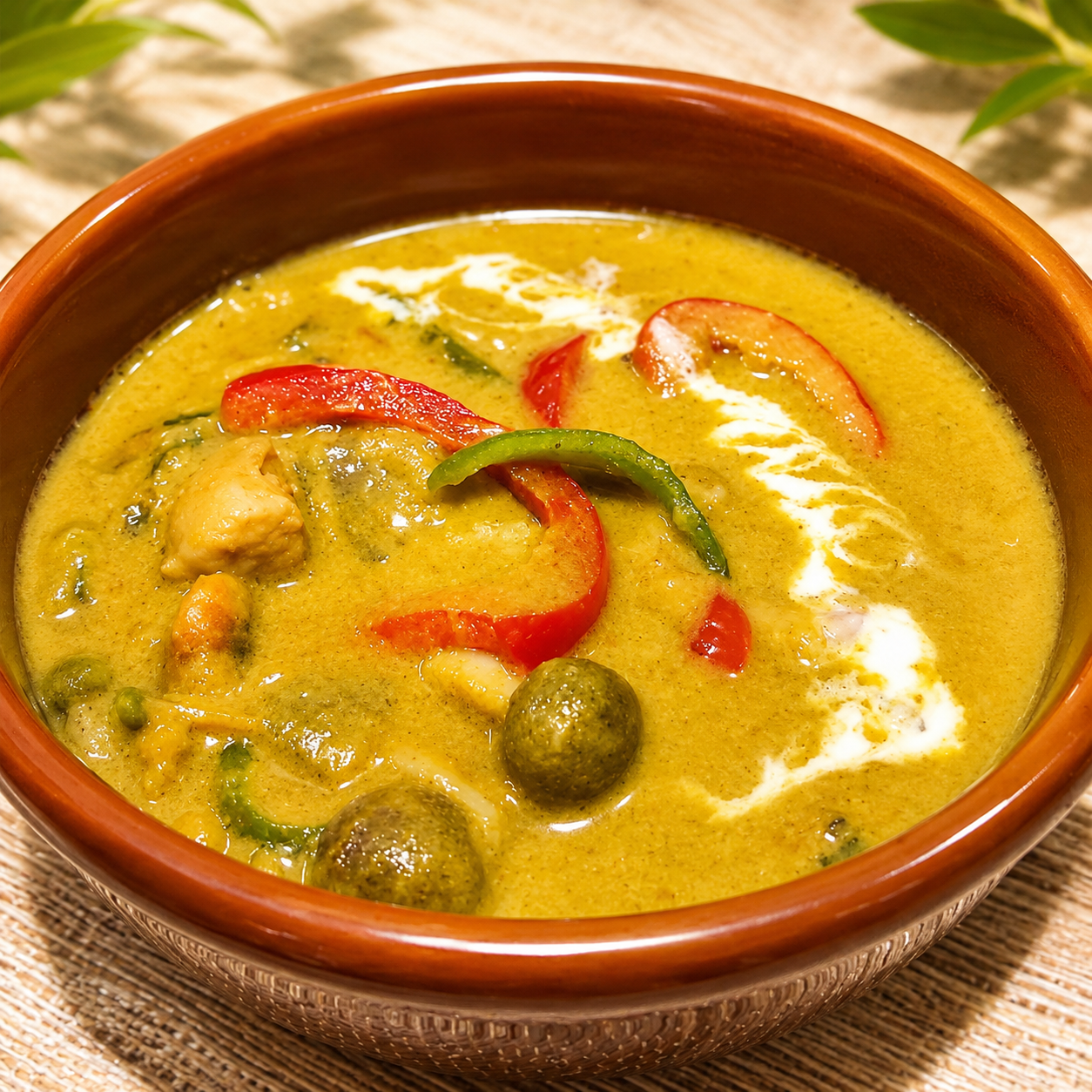 栄養たっぷり夏野菜カレー