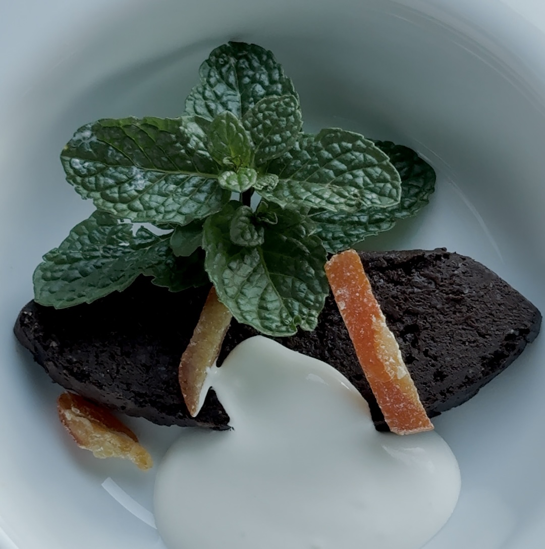 ビターテリーヌショコラ