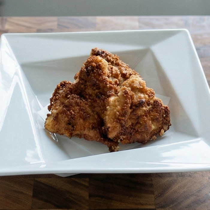 ハートチキンカツ