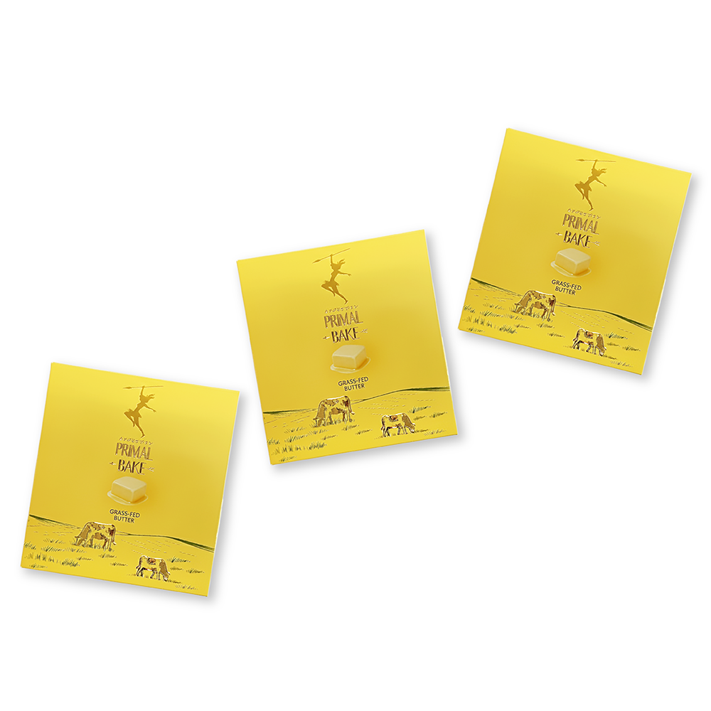 プライマルベーク 3箱セット